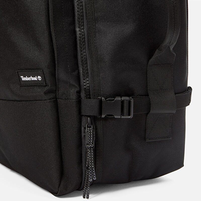 Siyah Weather-Ready 40 Litre Seyahat Sırt Çantası