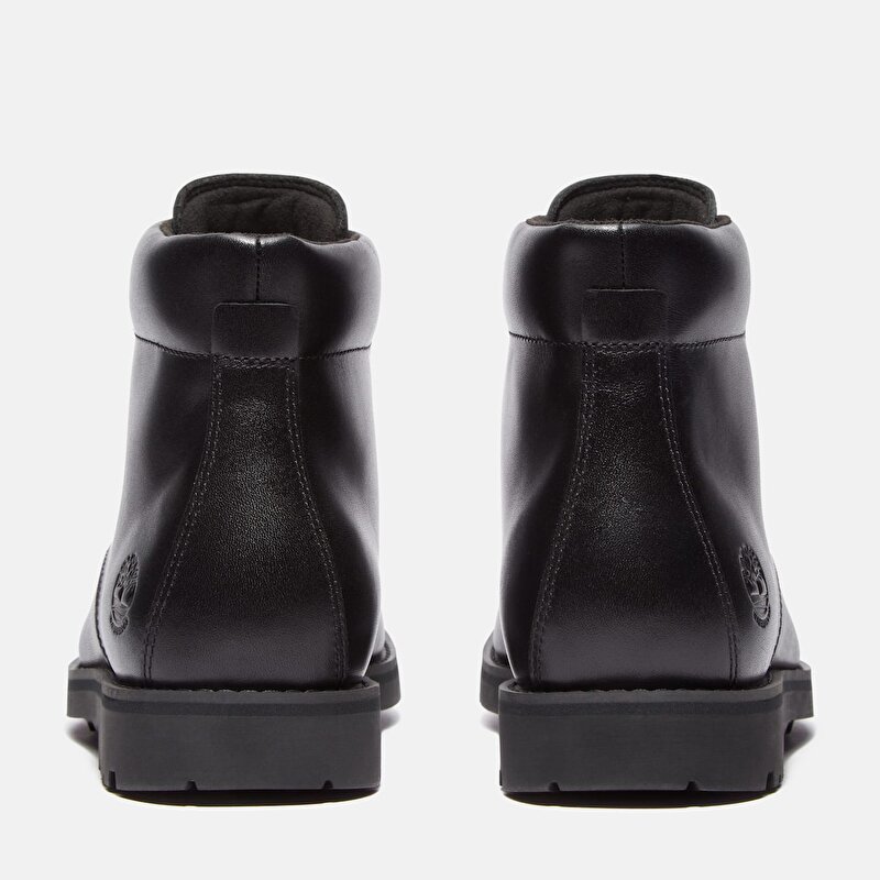 Erkek Siyah Alden Brook Su Geçirmez Bot