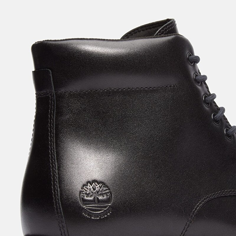 Erkek Siyah Alden Brook Su Geçirmez Bot