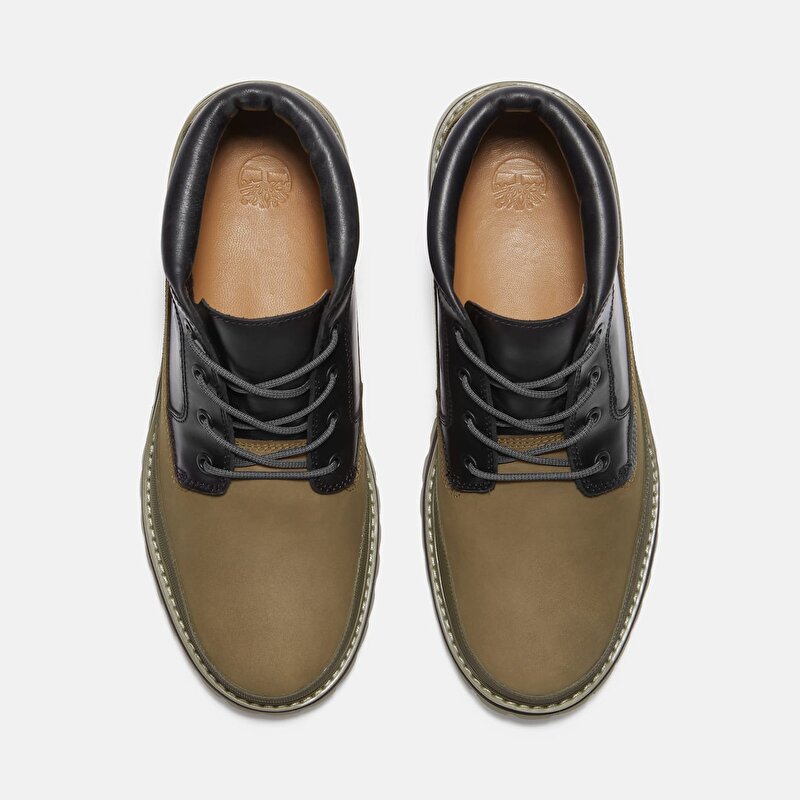 Erkek Koyu Yeşil Timberland® Premium GORE-TEX Chukka Bot