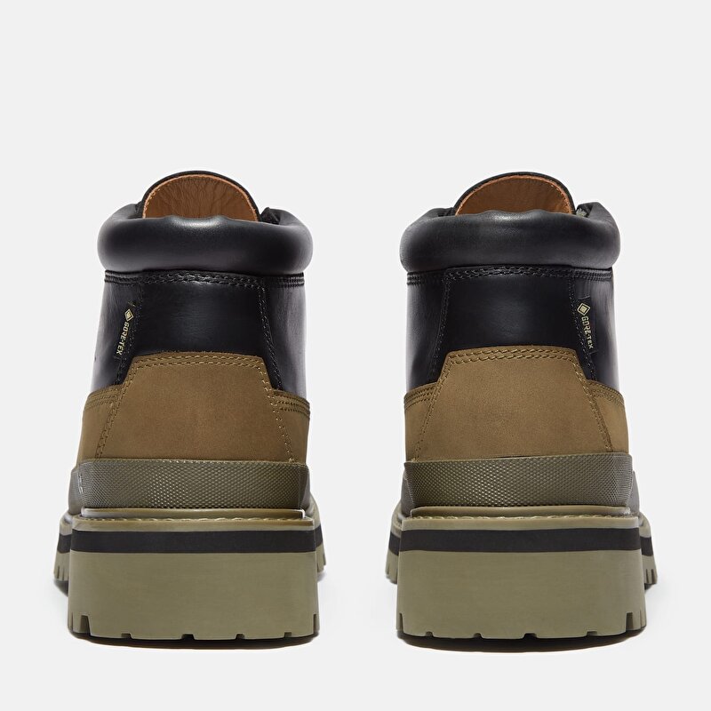 Erkek Koyu Yeşil Timberland® Premium GORE-TEX Chukka Bot