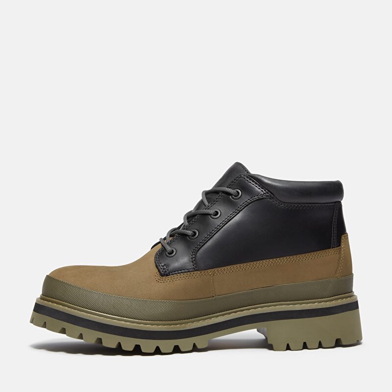 Erkek Koyu Yeşil Timberland® Premium GORE-TEX Chukka Bot
