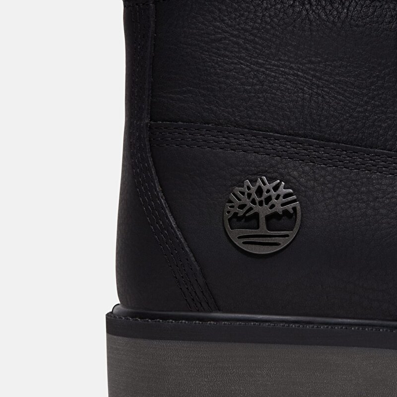 Erkek Siyah Timberland® Heritage 6 İnç Su Geçirmez Bot