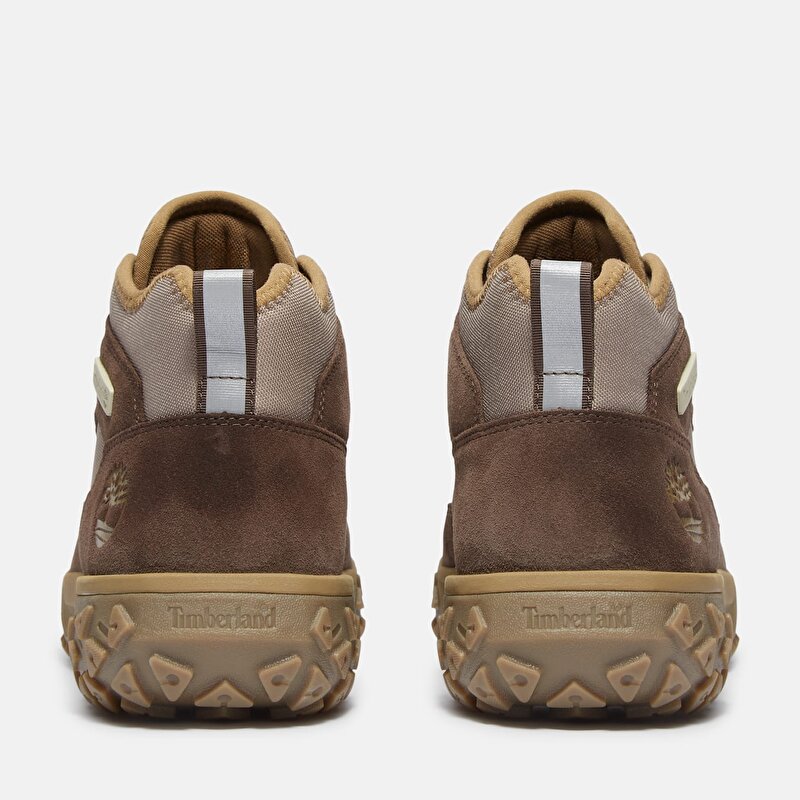 Erkek Koyu Kahverengi GreenStride™ Motion 6 Spor Ayakkabı