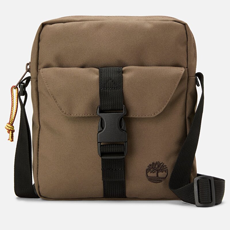 Kahverengi Heritage Çapraz Askılı Çanta