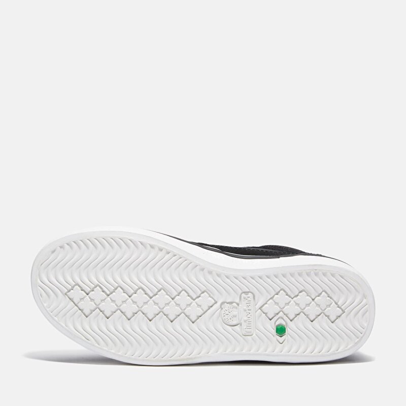 Çocuk Siyah Stone Jump Boğazlı Spor Ayakkabı