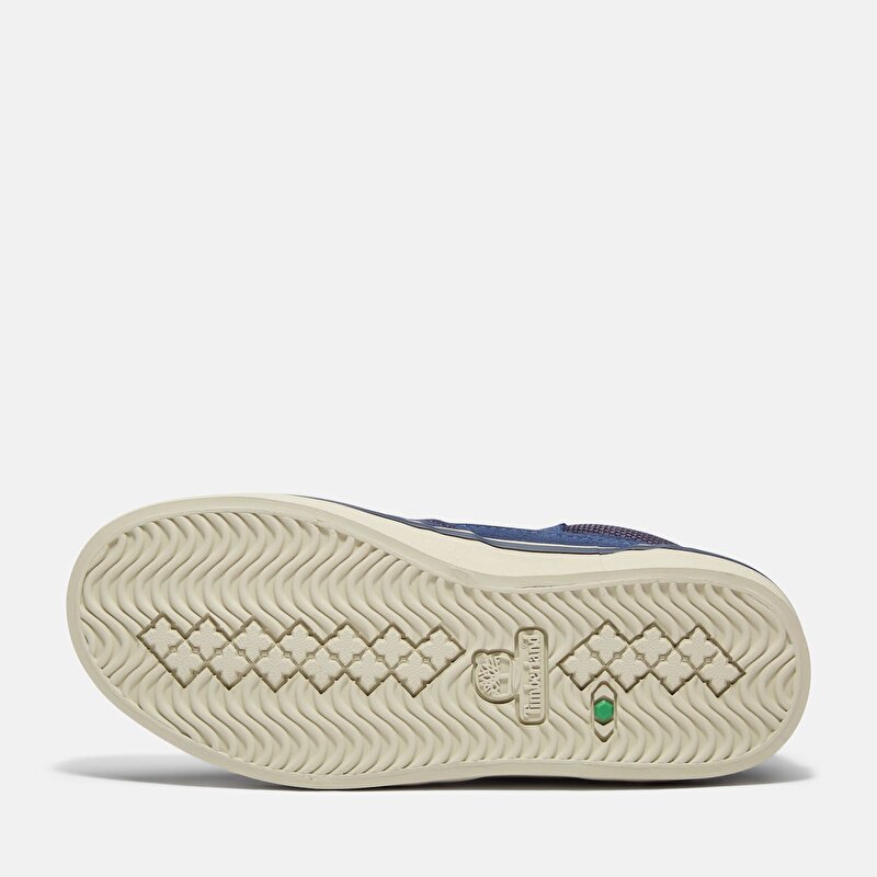 Çocuk Koyu Mavi Stone Jump Boğazlı Spor Ayakkabı