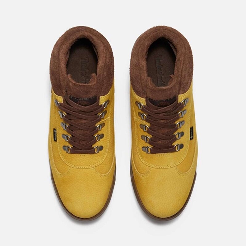 Erkek Gold Nubuck Field GORE-TEX Bot
