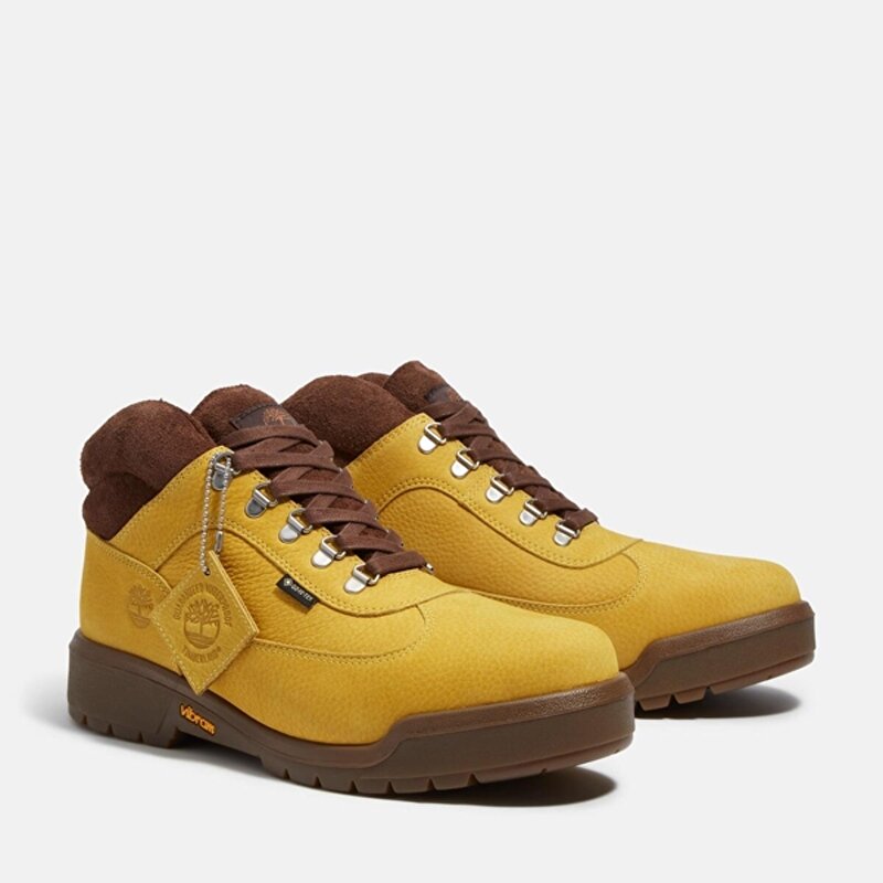 Erkek Gold Nubuck Field GORE-TEX Bot