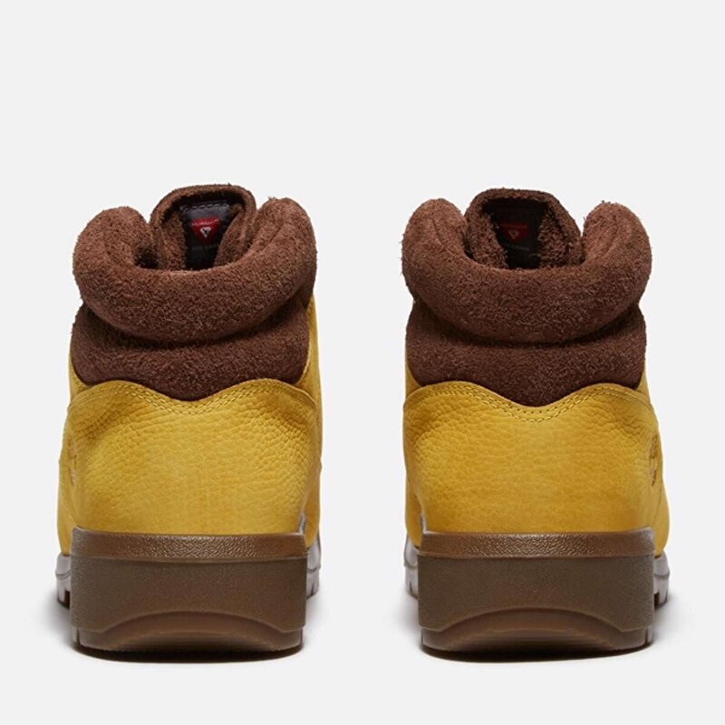 Erkek Gold Nubuck Field GORE-TEX Bot