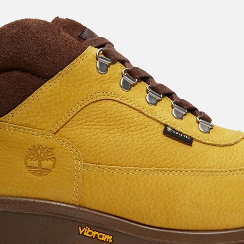 Erkek Gold Nubuck Field GORE-TEX Bot