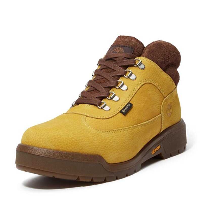 Erkek Gold Nubuck Field GORE-TEX Bot