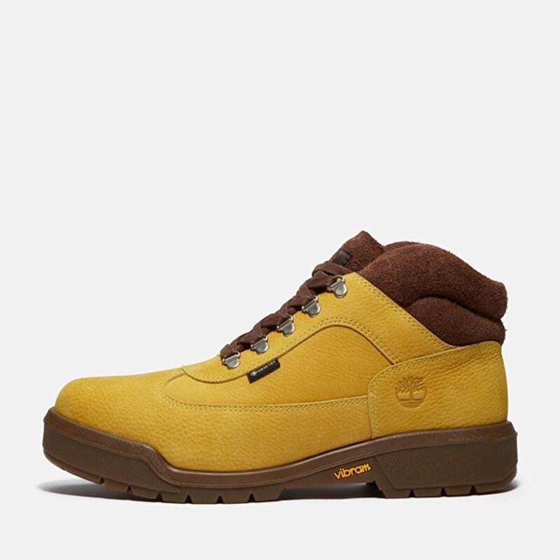 Erkek Gold Nubuck Field GORE-TEX Bot