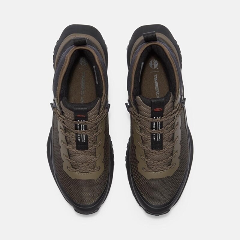 Erkek Yeşil Motion Access Spor Ayakkabı