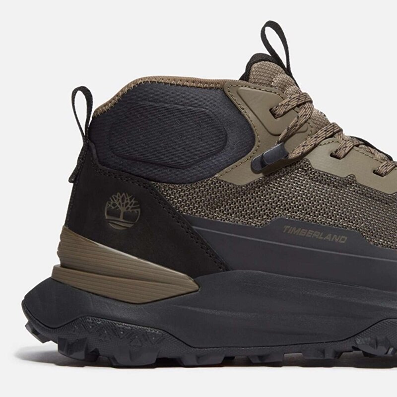 Erkek Yeşil Motion Access Spor Ayakkabı