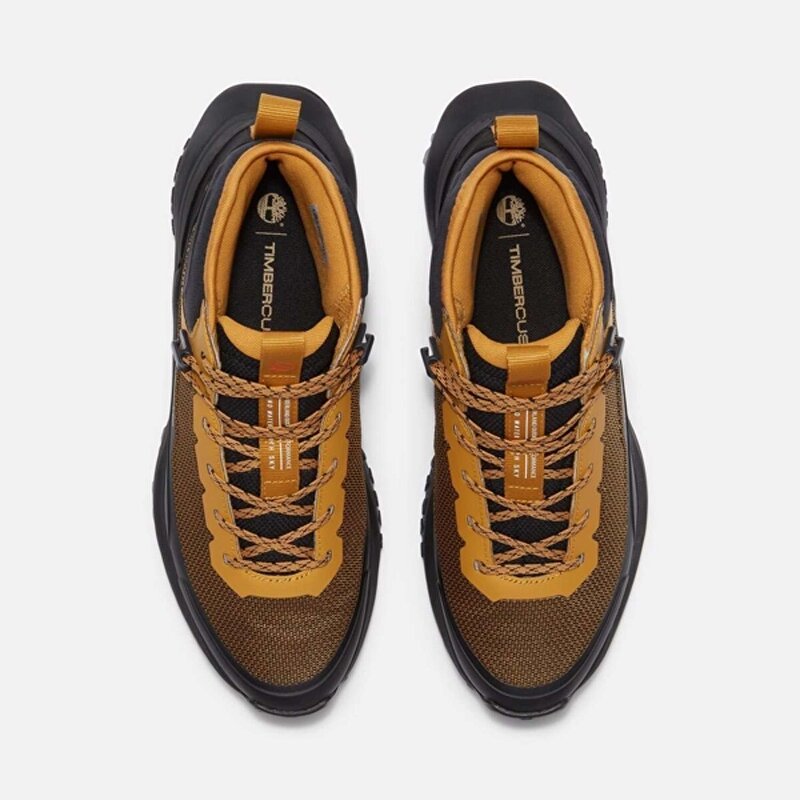 Erkek Sarı Motion Acces Yarım Boğazlı Spor Ayakkabı