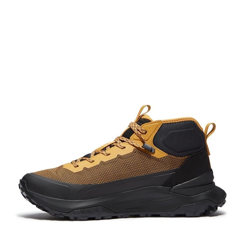 Erkek Sarı Motion Acces Yarım Boğazlı Spor Ayakkabı