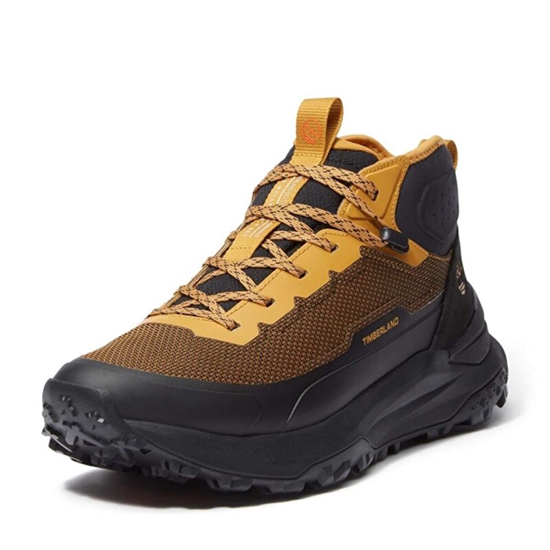 Erkek Sarı Motion Acces Yarım Boğazlı Spor Ayakkabı