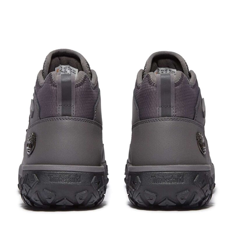 Erkek Koyu Gri GreenStride Motion 6 Spor Ayakkabı