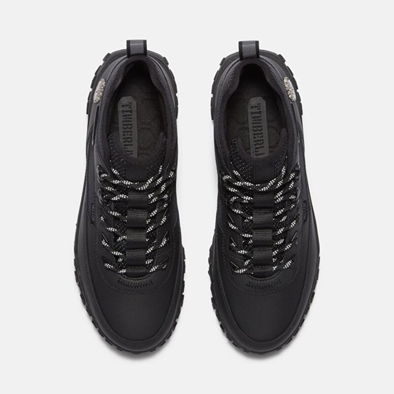 Erkek Siyah GreenStride Motion 6 Spor Ayakkabı