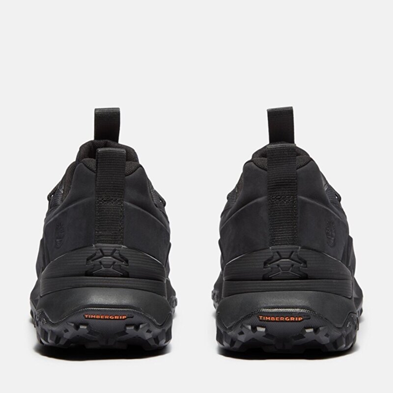 Erkek Siyah Motion Ledge Su Geçirmez Spor Ayakkabı