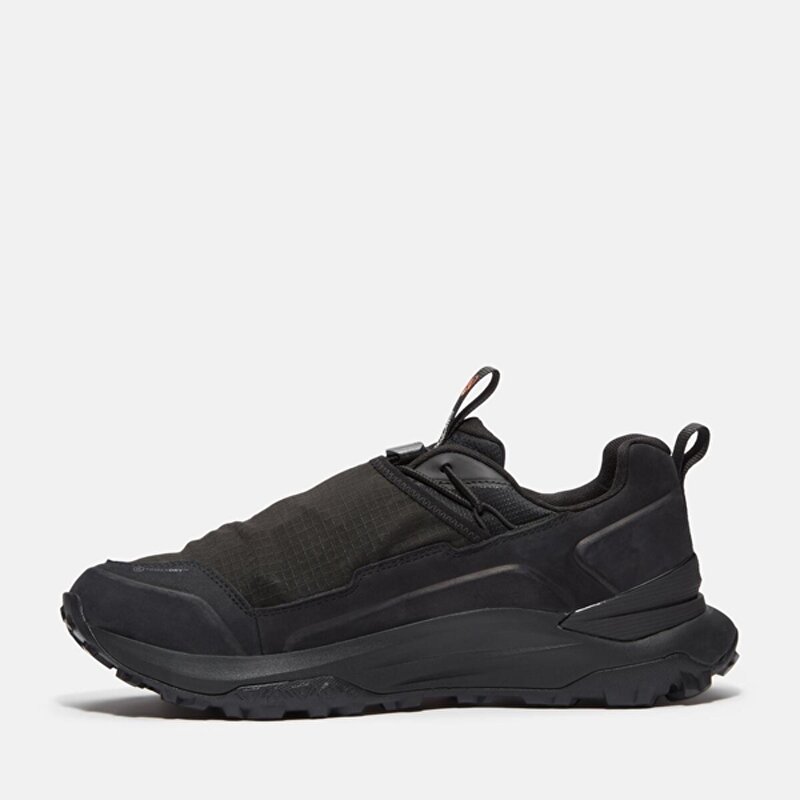 Erkek Siyah Motion Ledge Su Geçirmez Spor Ayakkabı