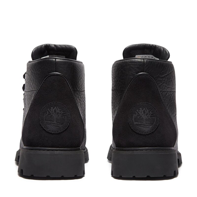 Erkek Siyah Authentic Hike Bot