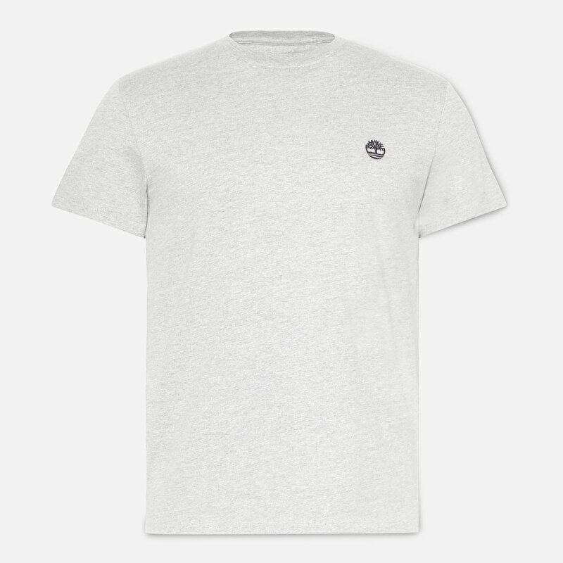 Erkek Dunstan River Gri Tişört