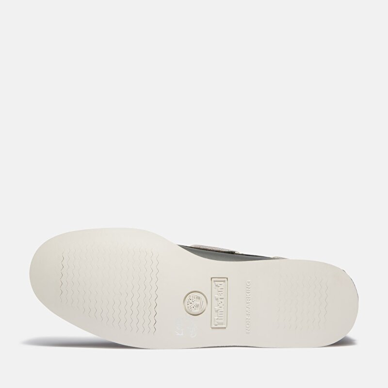 Erkek Timberland® Mavi Tekne Ayakkabısı