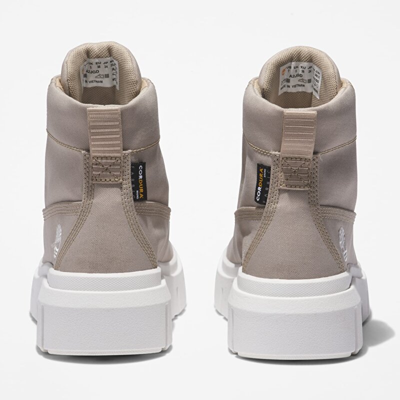 Greyfield Kanvas Kadın Bot