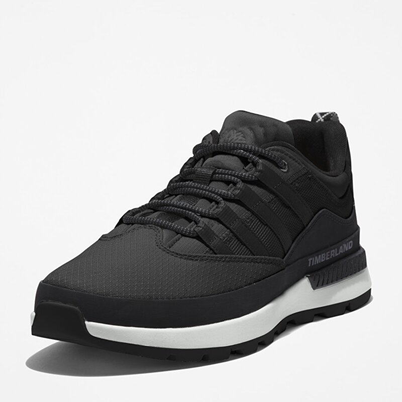 Erkek Euro Trekker Siyah Yürüyüş Ayakkabısı