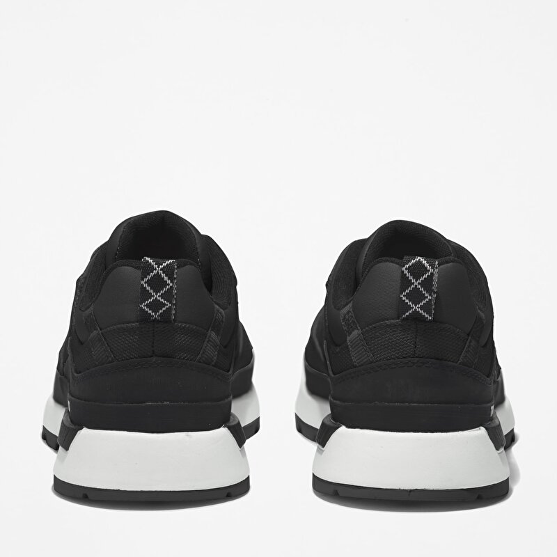 Erkek Euro Trekker Siyah Yürüyüş Ayakkabısı