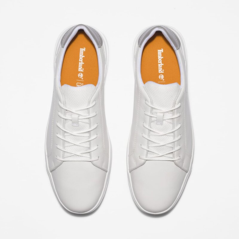 Erkek Seneca Bay Beyaz Spor Ayakkabı