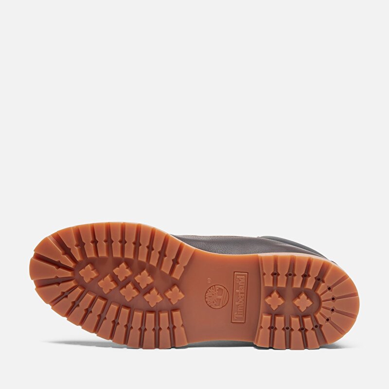 Erkek Timberland® Premium 6-Inch Su Geçirmez Kahverengi Bot