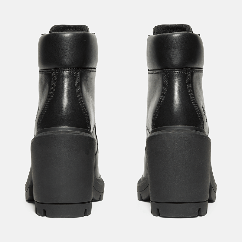 Kadın Allington Heights Siyah Bot