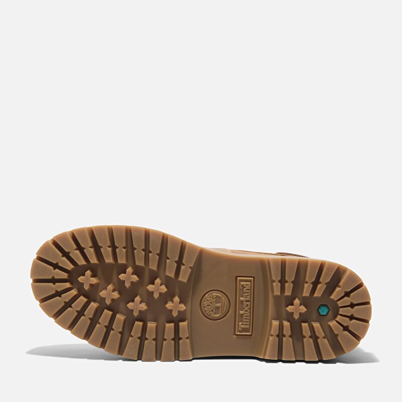 Kadın Sarı Stone Street Platform Püsküllü Bot