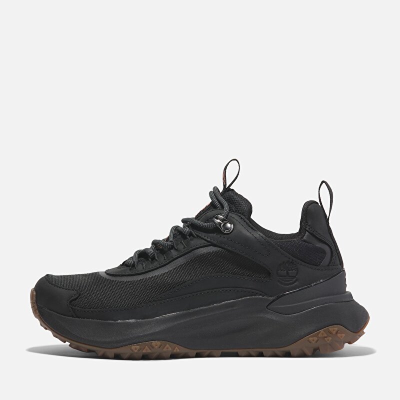 Kadın Motion Access Su Geçirmez Siyah Spor Ayakkabı