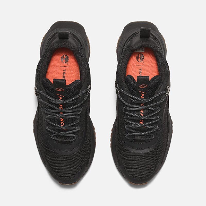 Kadın Motion Access Su Geçirmez Siyah Spor Ayakkabı