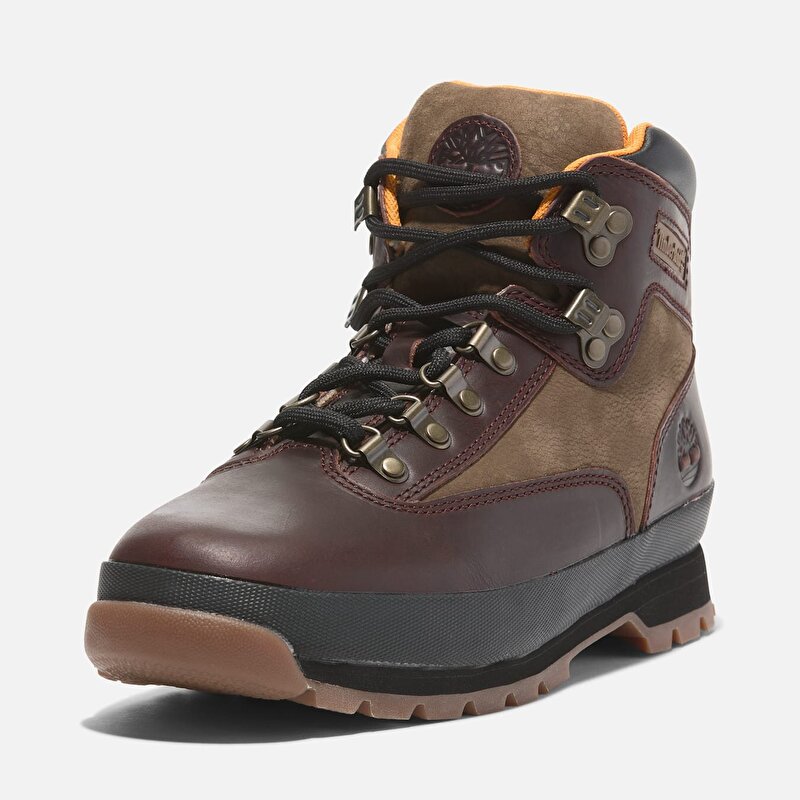 Erkek Euro Hiker Bordo Yürüyüş Botu