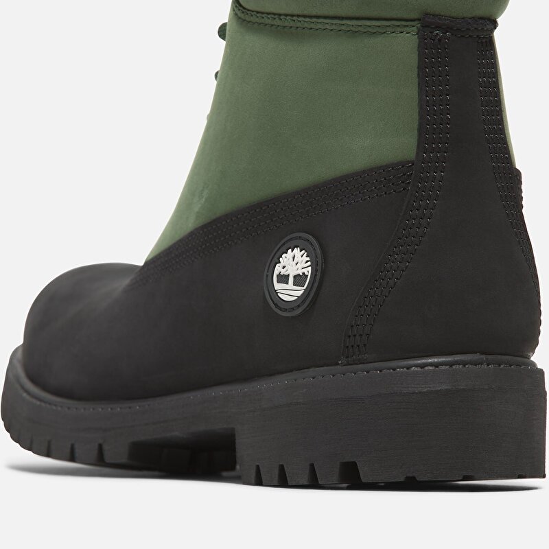 Erkek Timberland® Premium 6-Inch Yeşil Bot