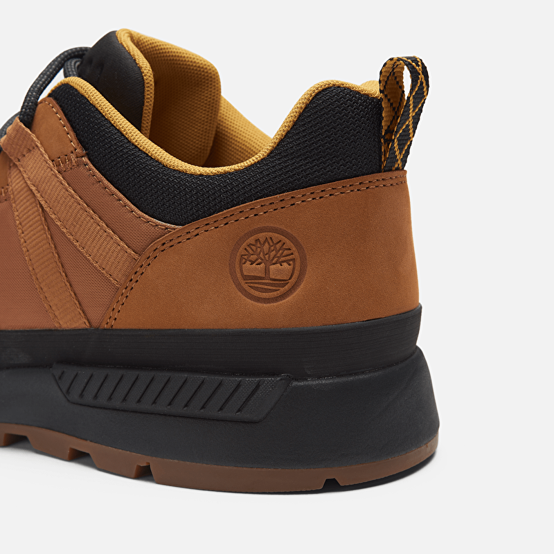 Erkek Euro Trekker Turuncu Spor Ayakkabı