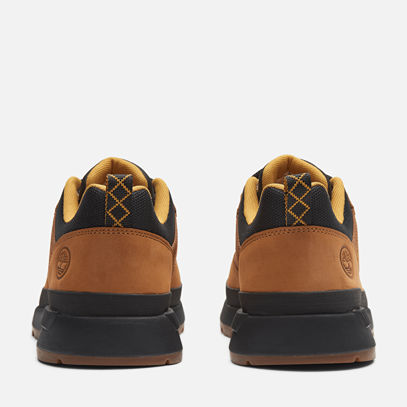 Erkek Euro Trekker Turuncu Spor Ayakkabı