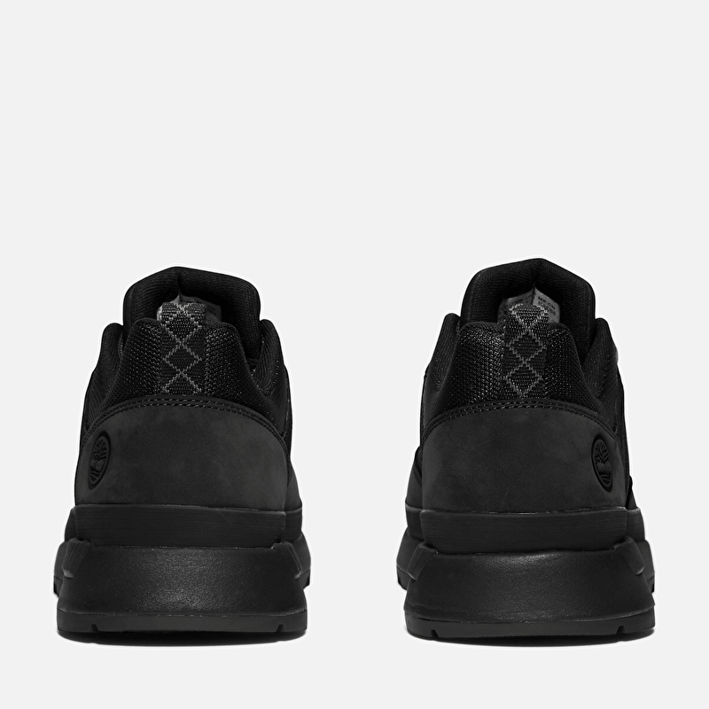 Erkek Euro Trekker Siyah Spor Ayakkabı