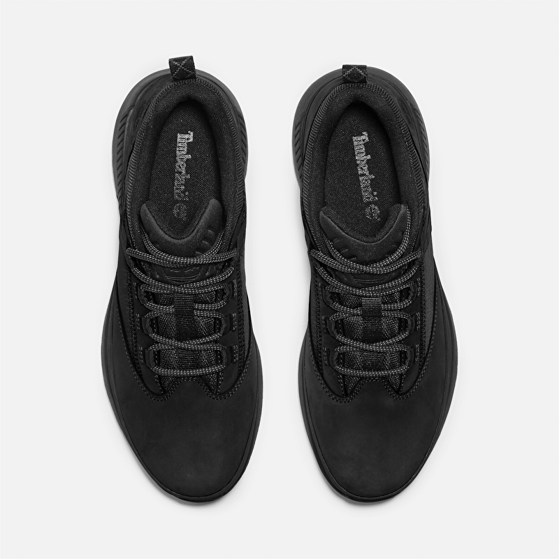 Erkek Euro Trekker Siyah Spor Ayakkabı