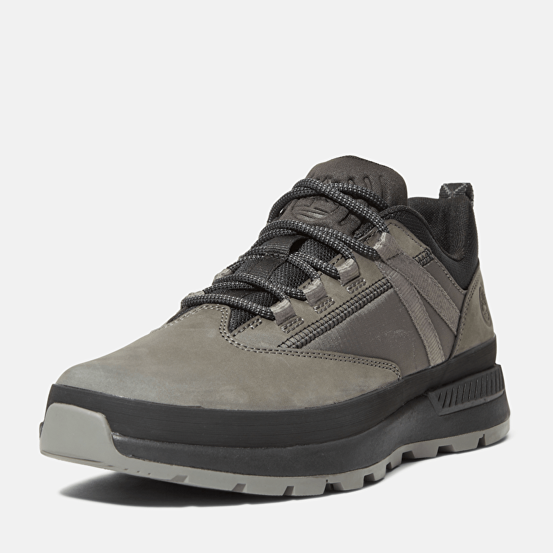 Erkek Euro Trekker Gri Spor Ayakkabı