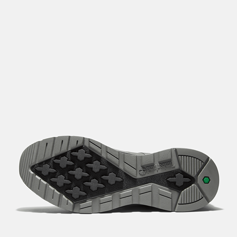 Erkek Euro Trekker Gri Spor Ayakkabı