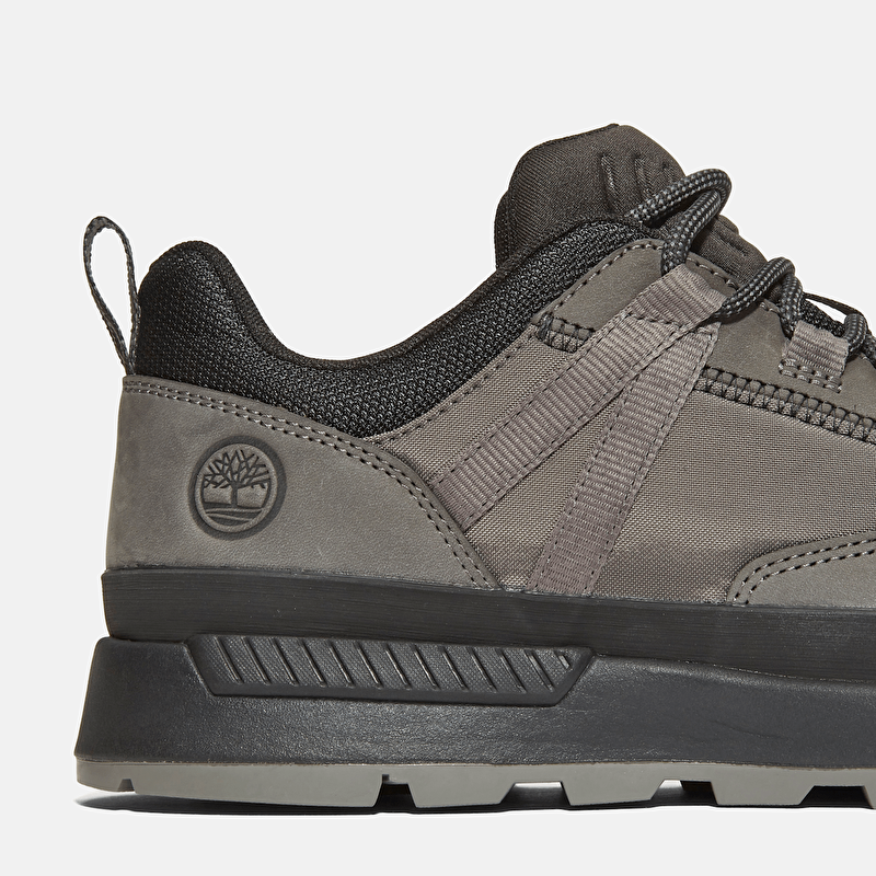 Erkek Euro Trekker Gri Spor Ayakkabı