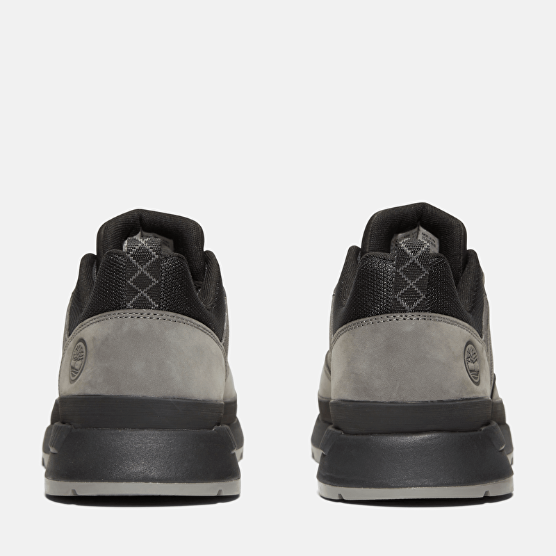 Erkek Euro Trekker Gri Spor Ayakkabı