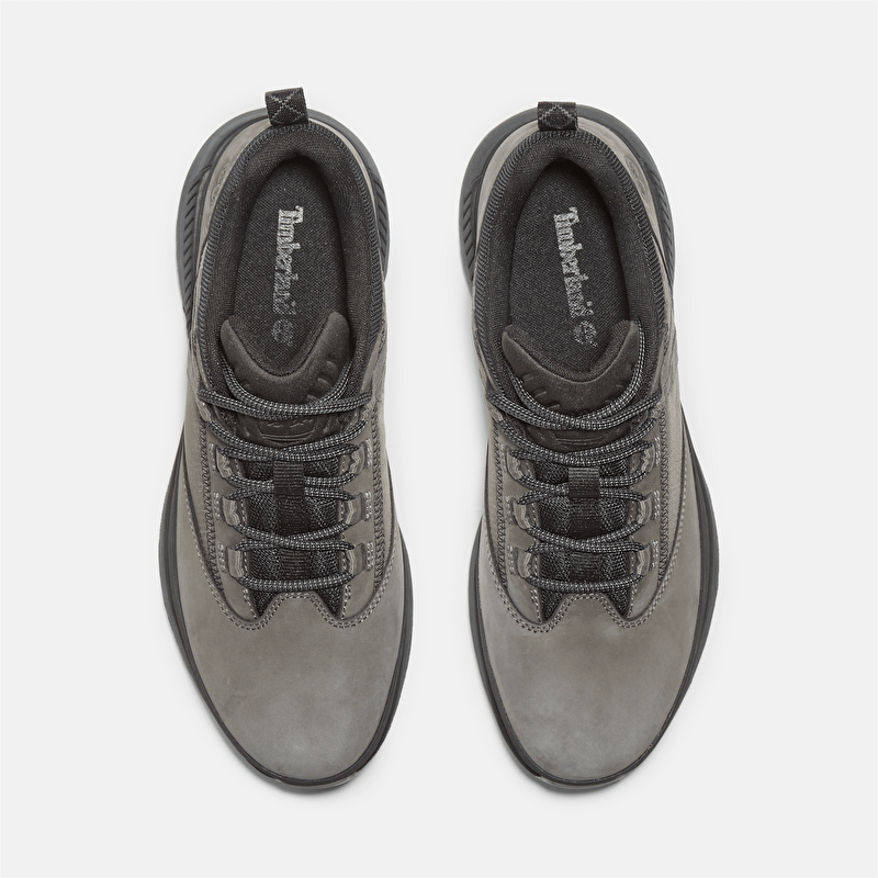 Erkek Euro Trekker Gri Spor Ayakkabı