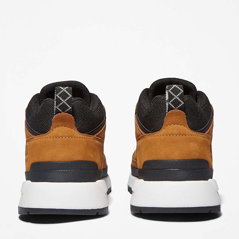 Erkek Field Trekker Sarı Spor Ayakkabı